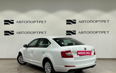 Skoda Octavia, 2016 год, 999 000 рублей, 5 фотография