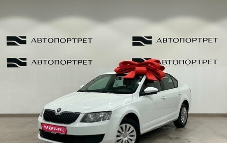 Skoda Octavia, 2016 год, 999 000 рублей, 1 фотография
