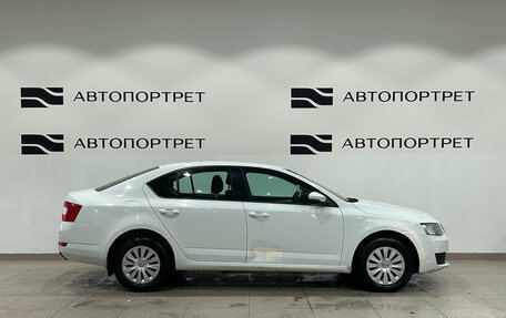 Skoda Octavia, 2016 год, 999 000 рублей, 8 фотография