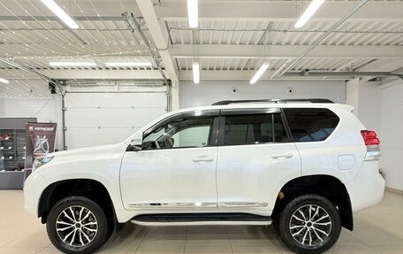 Toyota Land Cruiser Prado 150 рестайлинг 2, 2012 год, 3 199 000 рублей, 3 фотография