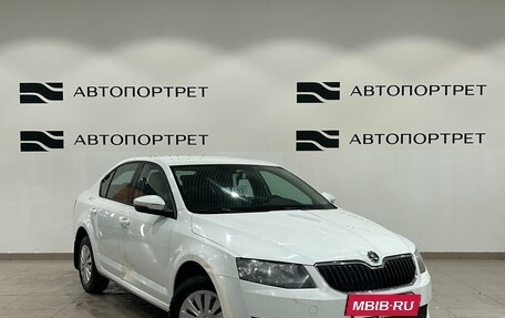 Skoda Octavia, 2016 год, 999 000 рублей, 9 фотография