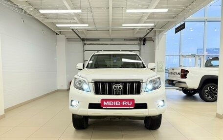 Toyota Land Cruiser Prado 150 рестайлинг 2, 2012 год, 3 199 000 рублей, 9 фотография