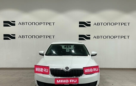 Skoda Octavia, 2016 год, 999 000 рублей, 10 фотография