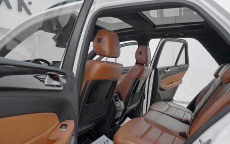 Mercedes-Benz GLE, 2016 год, 3 399 000 рублей, 13 фотография