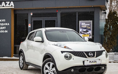 Nissan Juke II, 2011 год, 1 049 000 рублей, 2 фотография
