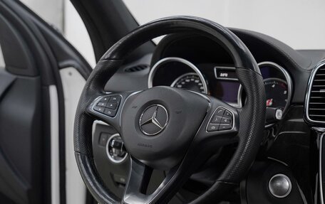 Mercedes-Benz GLE, 2016 год, 3 399 000 рублей, 7 фотография