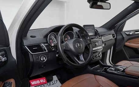 Mercedes-Benz GLE, 2016 год, 3 399 000 рублей, 5 фотография