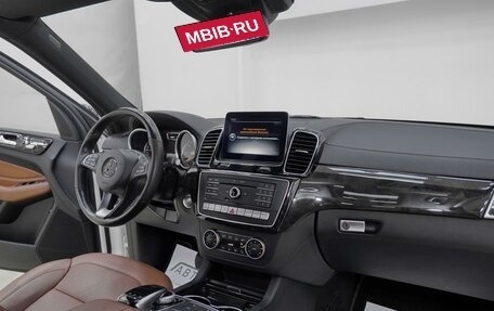 Mercedes-Benz GLE, 2016 год, 3 399 000 рублей, 6 фотография