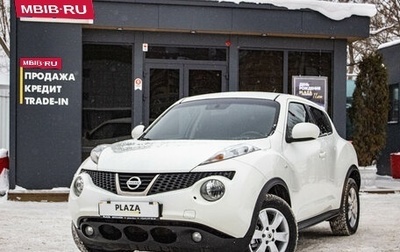 Nissan Juke II, 2011 год, 1 049 000 рублей, 1 фотография