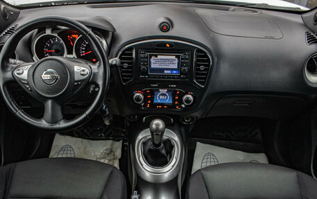 Nissan Juke II, 2011 год, 1 049 000 рублей, 5 фотография
