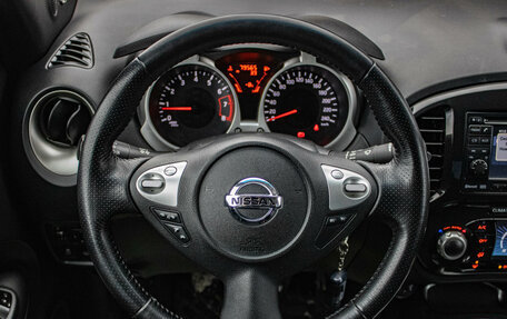 Nissan Juke II, 2011 год, 1 049 000 рублей, 6 фотография