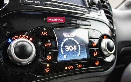 Nissan Juke II, 2011 год, 1 049 000 рублей, 15 фотография