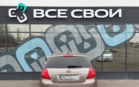 KIA cee'd I рестайлинг, 2009 год, 854 000 рублей, 6 фотография
