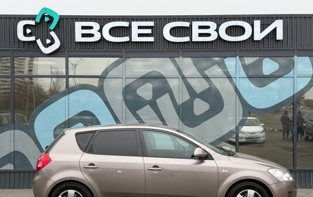 KIA cee'd I рестайлинг, 2009 год, 854 000 рублей, 8 фотография