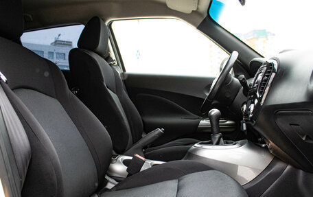 Nissan Juke II, 2011 год, 1 049 000 рублей, 22 фотография