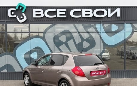 KIA cee'd I рестайлинг, 2009 год, 854 000 рублей, 3 фотография