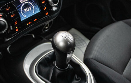 Nissan Juke II, 2011 год, 1 049 000 рублей, 17 фотография