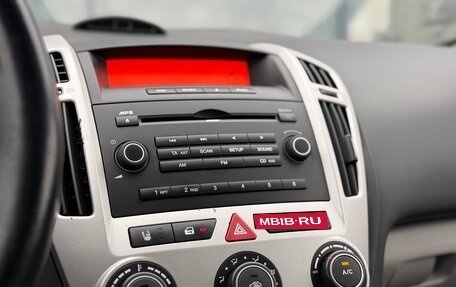 KIA cee'd I рестайлинг, 2009 год, 854 000 рублей, 20 фотография