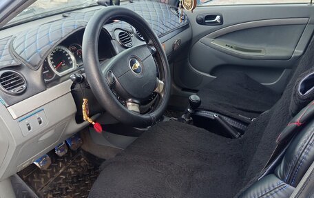 Chevrolet Lacetti, 2010 год, 430 000 рублей, 7 фотография