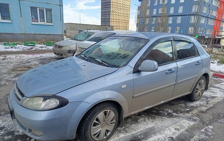 Chevrolet Lacetti, 2010 год, 430 000 рублей, 3 фотография