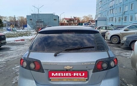 Chevrolet Lacetti, 2010 год, 430 000 рублей, 2 фотография