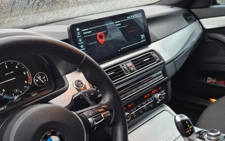 BMW 5 серия, 2015 год, 2 650 000 рублей, 10 фотография