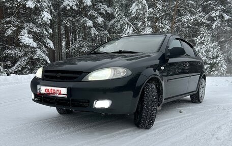 Chevrolet Lacetti, 2011 год, 560 000 рублей, 1 фотография