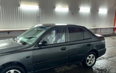 Hyundai Accent II, 2008 год, 305 000 рублей, 5 фотография