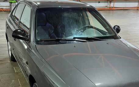 Hyundai Accent II, 2008 год, 305 000 рублей, 2 фотография