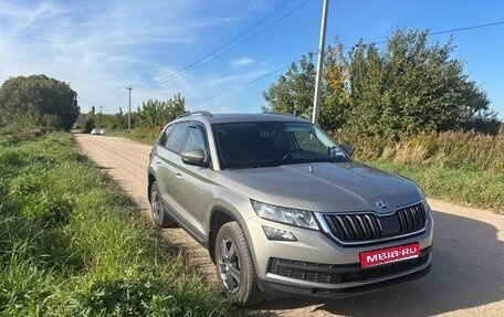 Skoda Kodiaq I, 2018 год, 2 350 000 рублей, 1 фотография