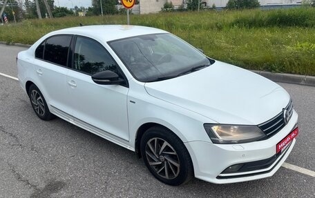 Volkswagen Jetta VI, 2017 год, 850 000 рублей, 1 фотография