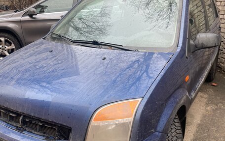 Ford Fusion I, 2007 год, 730 000 рублей, 1 фотография