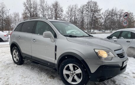 Opel Antara I, 2009 год, 750 000 рублей, 1 фотография