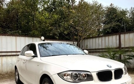 BMW 1 серия, 2011 год, 850 000 рублей, 8 фотография