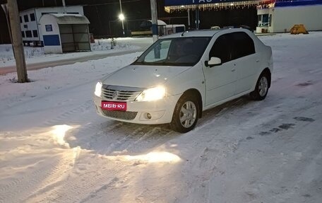Renault Logan I, 2013 год, 550 000 рублей, 1 фотография