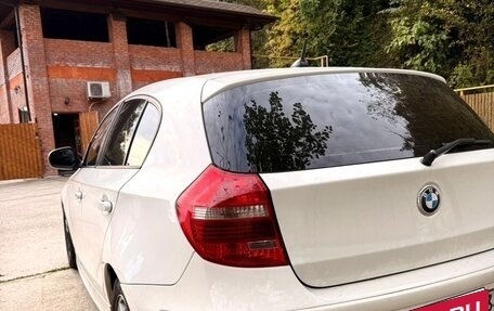 BMW 1 серия, 2011 год, 850 000 рублей, 4 фотография