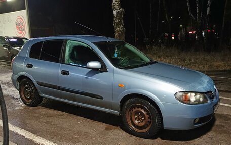 Nissan Almera, 2005 год, 320 000 рублей, 1 фотография