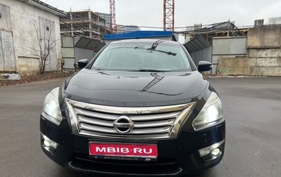 Nissan Teana, 2015 год, 1 380 000 рублей, 1 фотография