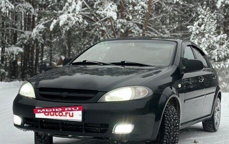 Chevrolet Lacetti, 2011 год, 560 000 рублей, 8 фотография