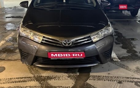 Toyota Corolla, 2013 год, 1 300 000 рублей, 1 фотография