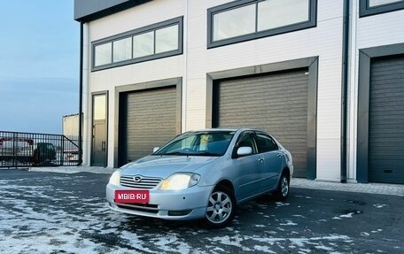 Toyota Corolla, 2003 год, 859 000 рублей, 1 фотография