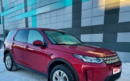 Land Rover Discovery Sport I рестайлинг, 2020 год, 2 990 000 рублей, 7 фотография