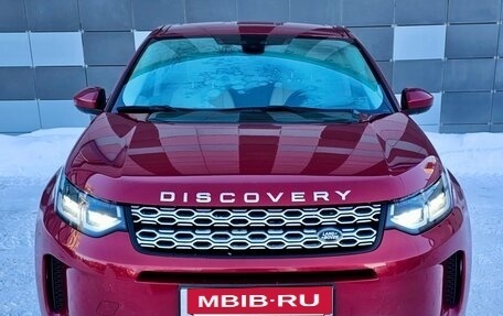 Land Rover Discovery Sport I рестайлинг, 2020 год, 2 990 000 рублей, 8 фотография