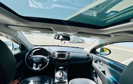 KIA Sportage III, 2013 год, 1 350 000 рублей, 3 фотография