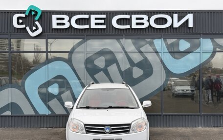 Geely MK Cross I, 2013 год, 353 000 рублей, 5 фотография