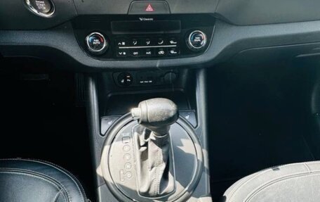 KIA Sportage III, 2013 год, 1 350 000 рублей, 7 фотография