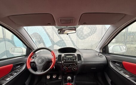Geely MK Cross I, 2013 год, 353 000 рублей, 2 фотография