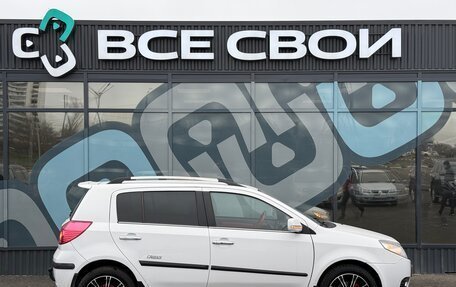 Geely MK Cross I, 2013 год, 353 000 рублей, 8 фотография