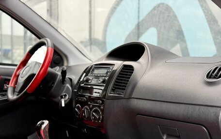 Geely MK Cross I, 2013 год, 353 000 рублей, 10 фотография