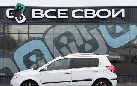 Geely MK Cross I, 2013 год, 353 000 рублей, 9 фотография